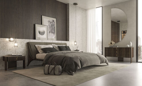 Chambre & Dressing