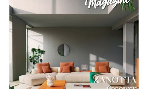 Zanotta : Concevoir, raconter, vivre