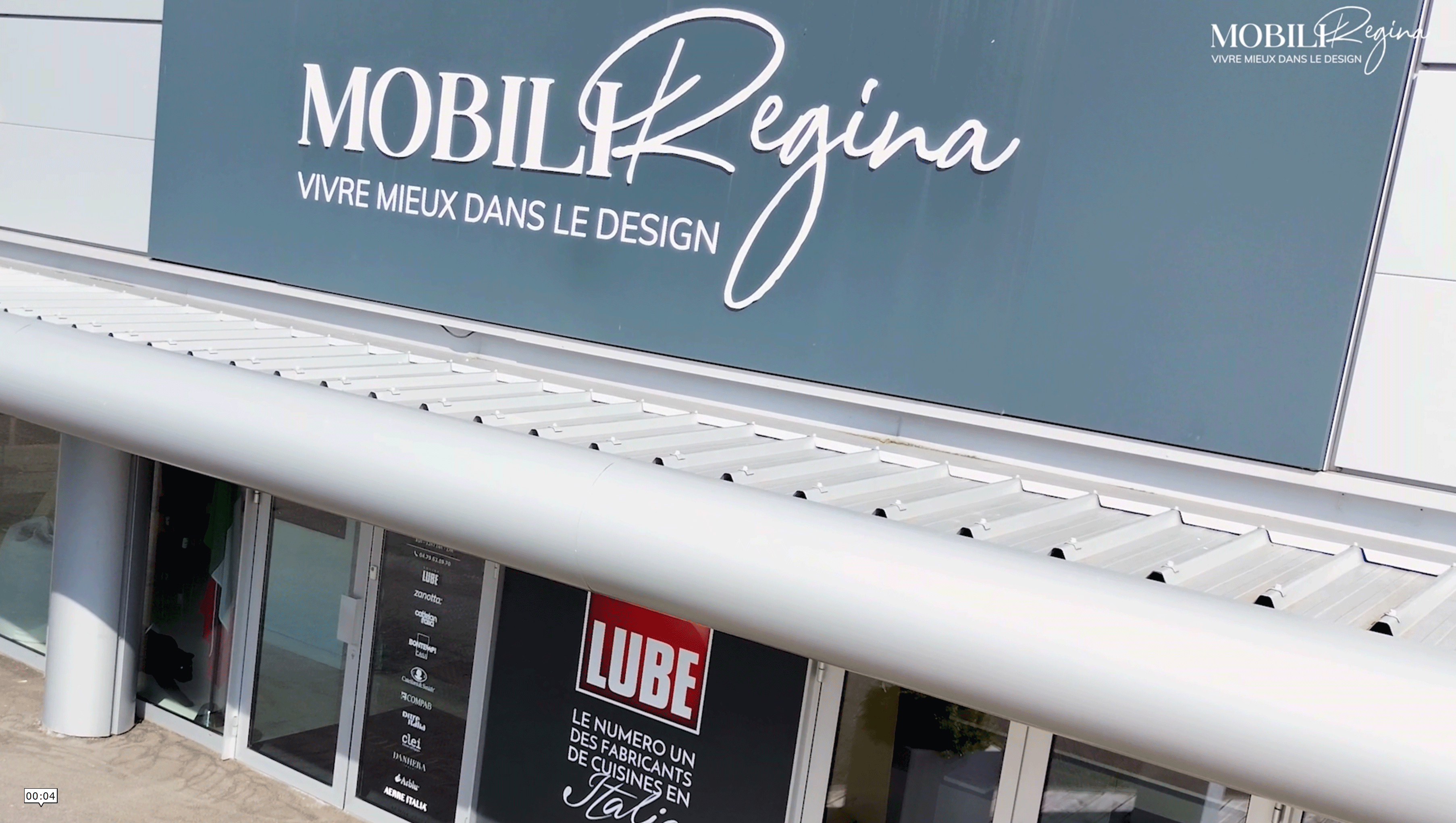 Mobili Régina vous accueil tout l’été