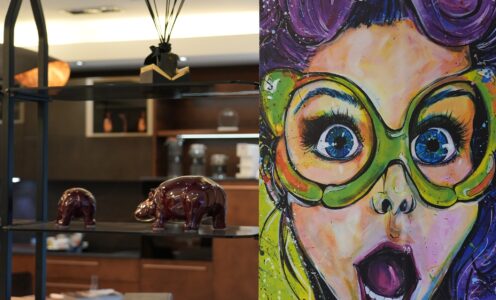 L’art de la décoration