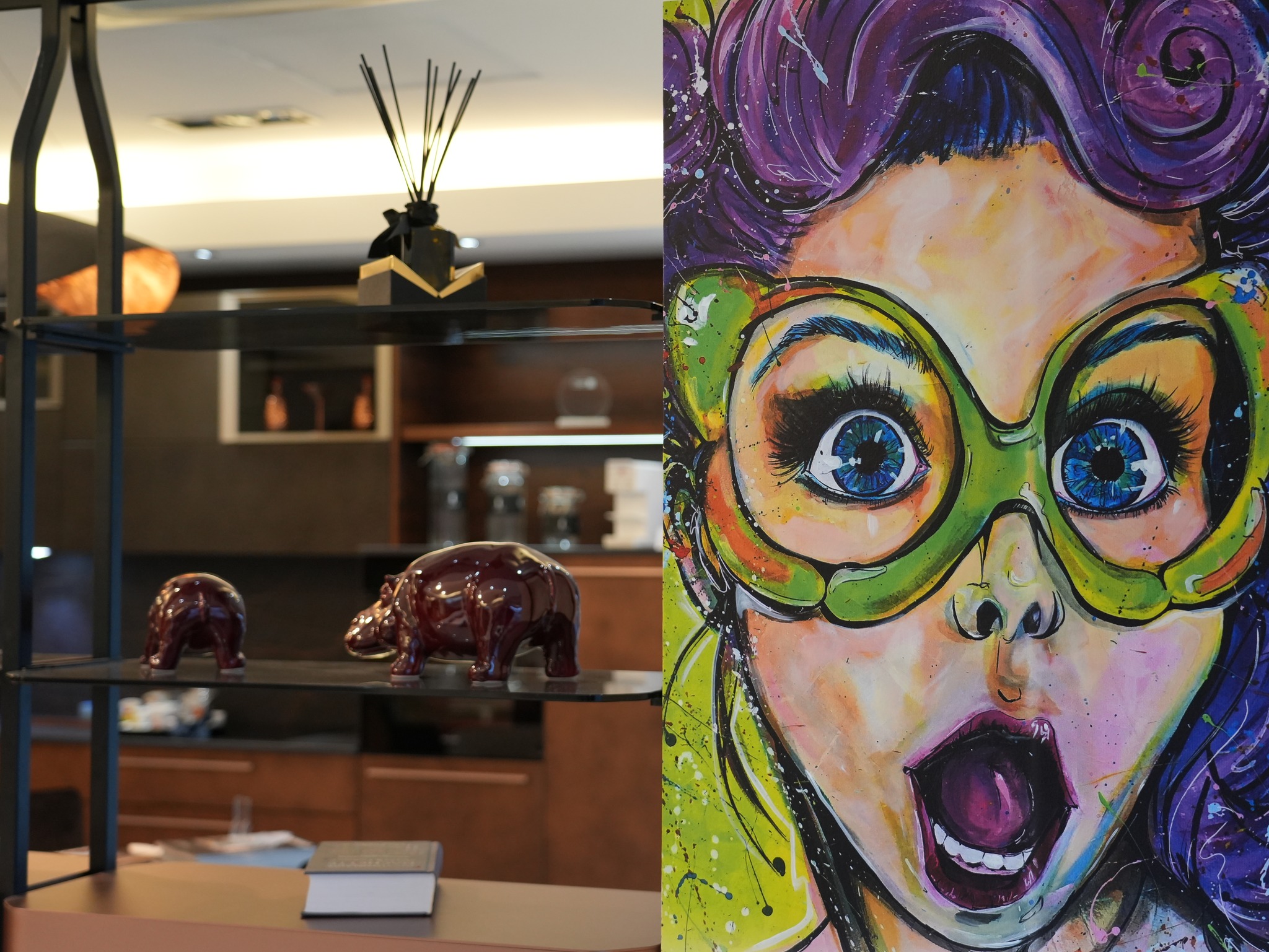 L’art de la décoration