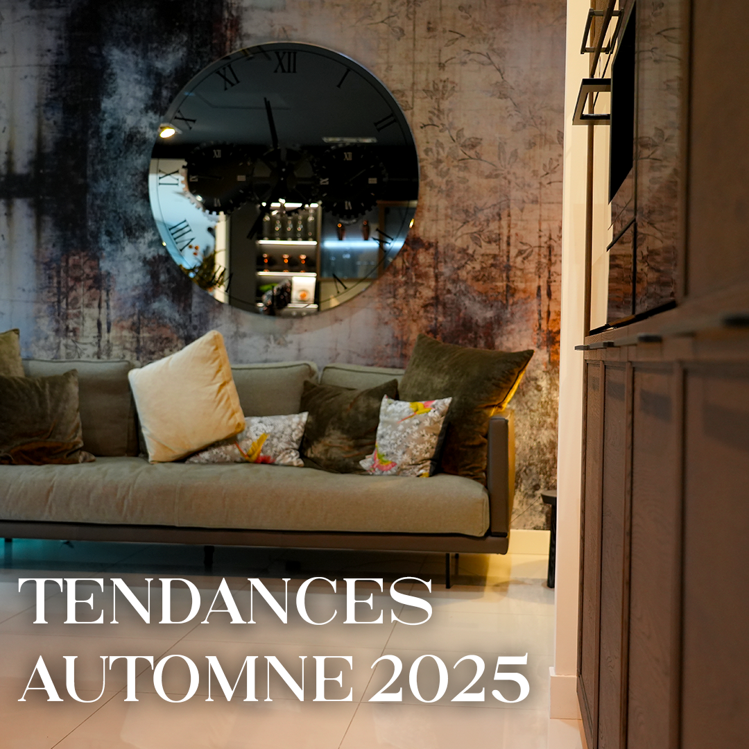 Tendances Automne 2025