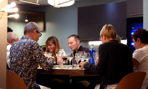 Une soirée d’exception signée BORA