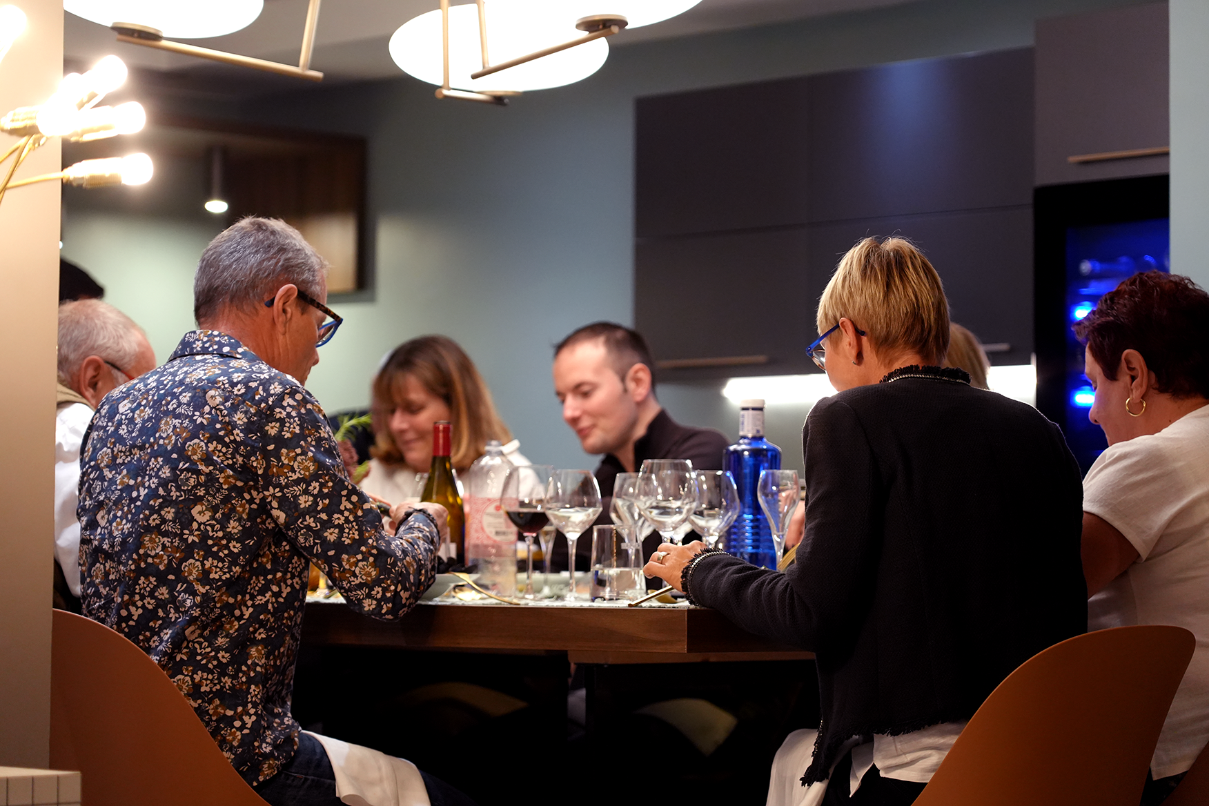 Une soirée d’exception signée BORA