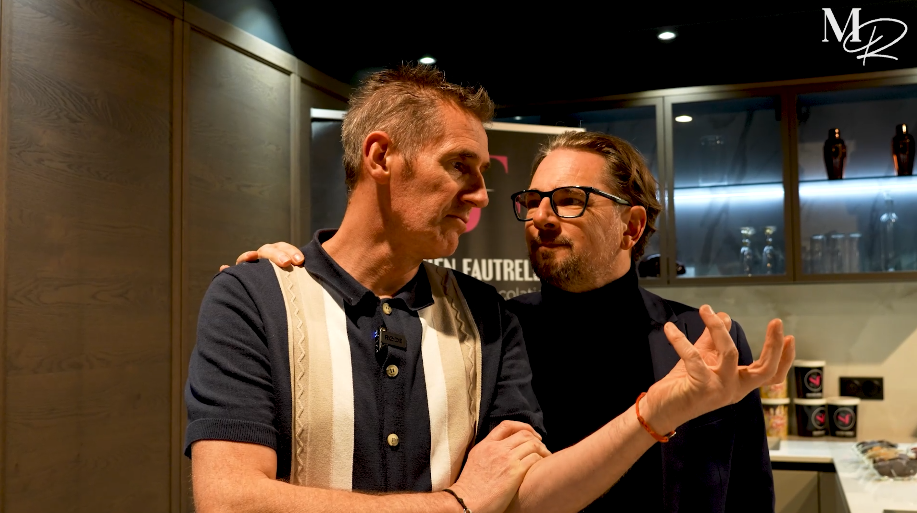 Soirée avec Sebastien Fautrelle