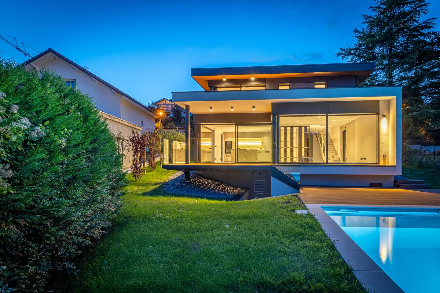 Projet Provins – Annecy le Vieux