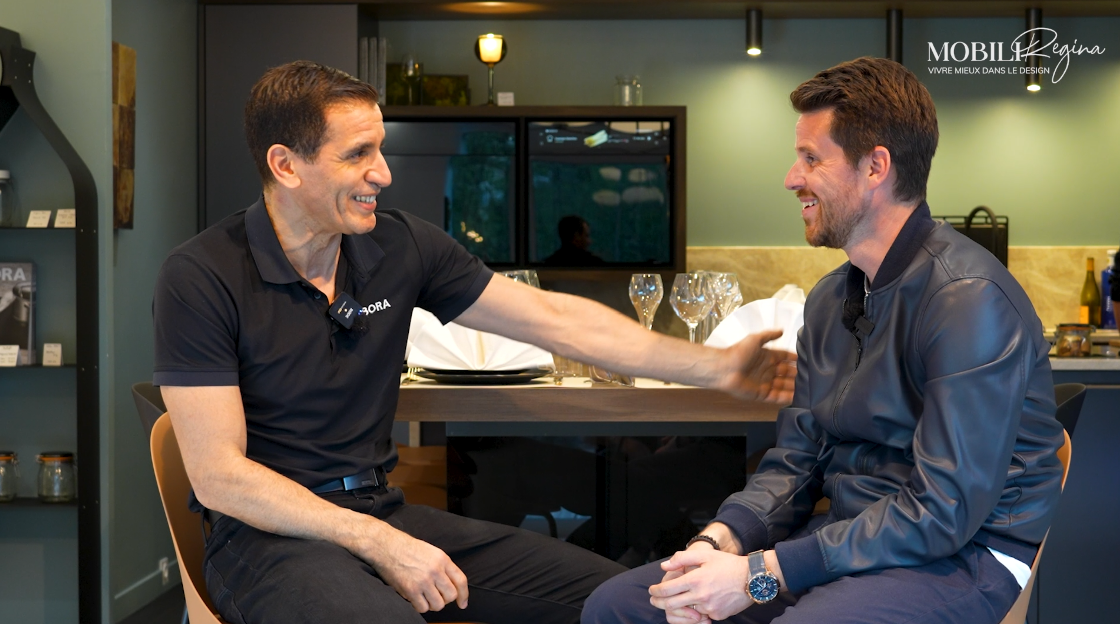 RENCONTRE | Rachid