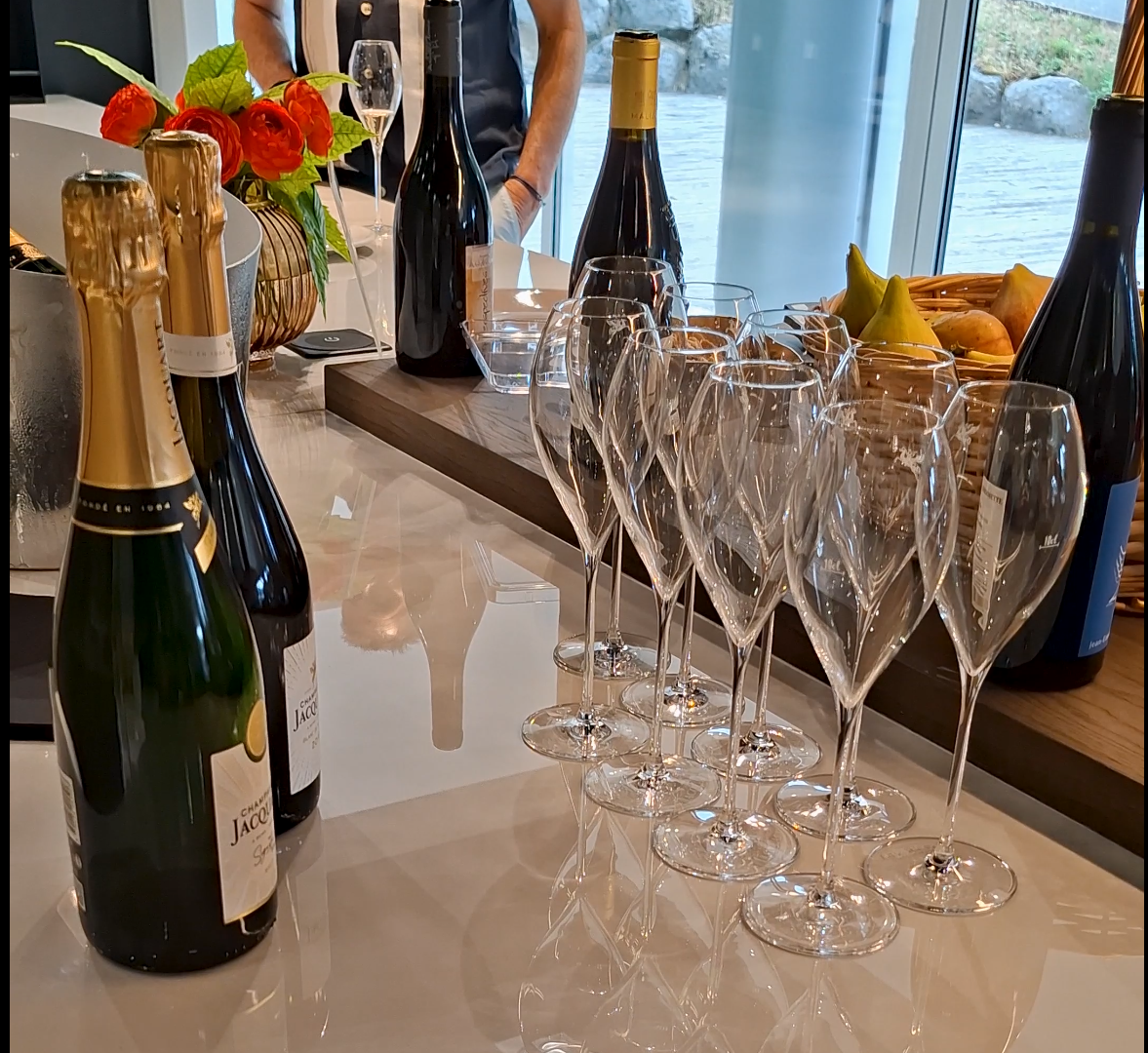 Soirée Dugustation