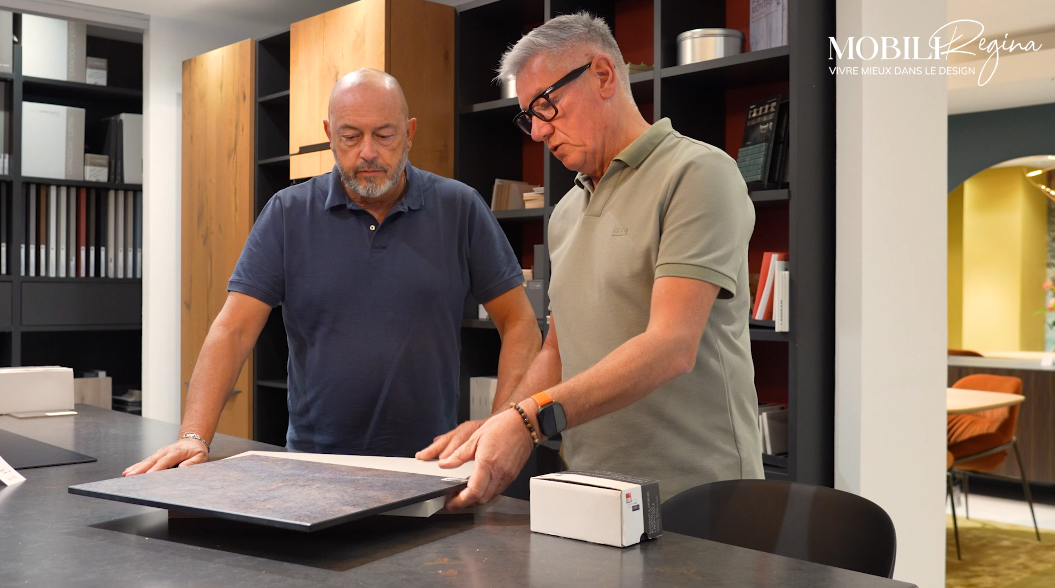 Dessine-moi une cuisine : une nouvelle histoire commence chez Mobili Regina